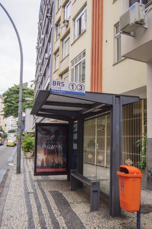 Ape Da Cassandra Em Copa Rio de Janeiro Kültér fotó